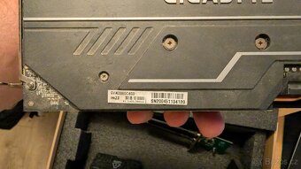 Gigabyte Nvidia RTX 2060 OC 6GB - 3