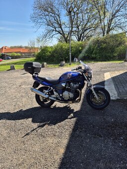 Suzuki bandit 600N - 3