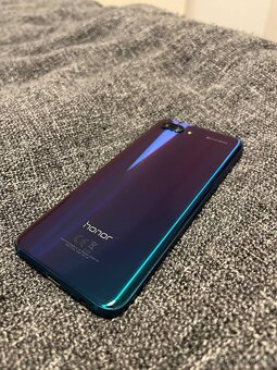 Honor 10 128GB – skvělý stav - 3