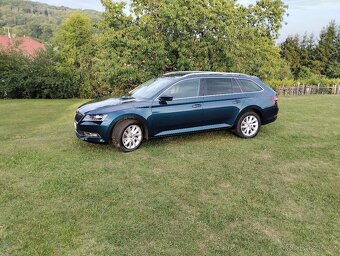 Prodám škoda Superb 3.2.0 TDI 110 kW. - 3