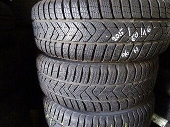 Zimní pneu Pirelli Sottozero 3,205/60/16 96H, 4 ks, 7,5 mm - 3