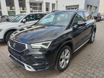 Seat Ateca X-Perience 2.0TDI 110kW 4x4 DSG ACC Keyless DAB - 3