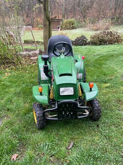 Čtyřkolka Traktor 110cc s vozíkem (PC 40.000CZK) - 3