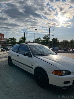 Honda Civic Eg 1.6 ESI - 3