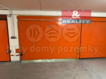 Pronájem garáže, 18 m², Praha, ul. Pšenčíkova - 3