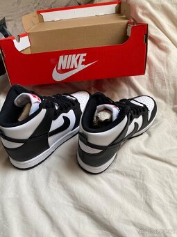 Nike dunk high - 3