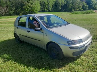 Fiat Punto 1.2 8V na ND - 3