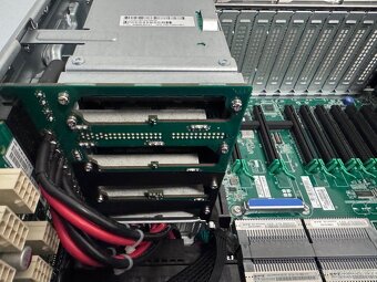 HP ProLiant DL580 Gen9 • 4×Xeon • 128GB RAM • 28 000 Kč - 3