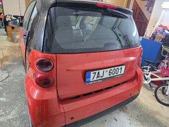 Smart Fortwo MHD 1.0I - 3