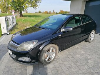 Opel Astra 1.4 16V GTC - 3
