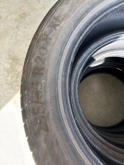 Pneu Continental 255/55 R20 Y XL - 3