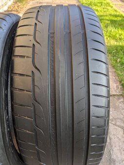 Letní pneu 225/45 R17 Dunlop Sport Maxx - 3