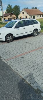 Škoda fabia 1,9 SDI KOMBI - 3