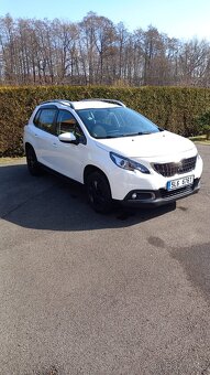Peugeot 2008 1.2 benzín 60kW 2018 - 3