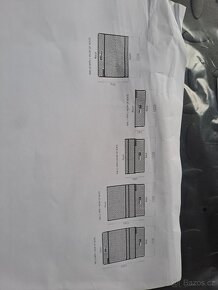 Plast. rohož pro model Toyota Proace Verso - 3