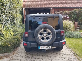 JEEP WRANGLER RUBICON - 3