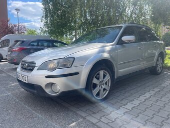 Subaru outback 3.0 h6 - 3