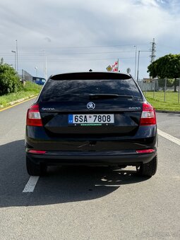 Škoda Rapid 1,4 TDI DSG STYLE NAVI SPACEBACK - 3