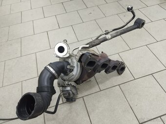 Turbo Volkswagen Passat 2.0tdi 125kw - 3