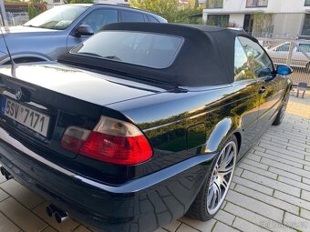 BMW E46-M3 252KW CABRIO - 3