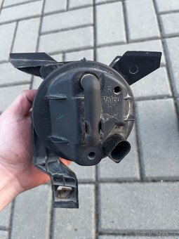 Mlhovky Octavia 2 RS - 3