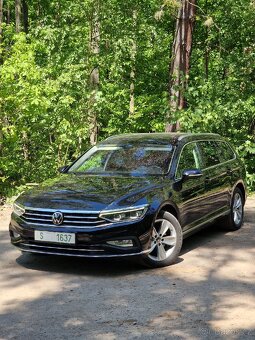 PASSAT B8 2021 DSG DOVOZ DE - 3