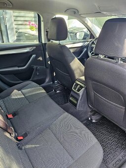 Škoda Octavia 3 combi r.v.2015 Taxi pronájem - 3