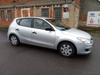 Hyundai i30 HB,r.v.2008,1,4 80kW - 3