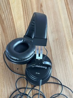 Studiová monitorová sluchátka Steinberg ST-H01 - 3