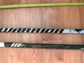 KARBONOVÁ HŮL JR 40 A WARRIOR DISHER 50 - PRAVÉ - 3