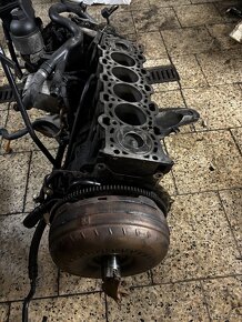 Bmw M57 klika blok - 3