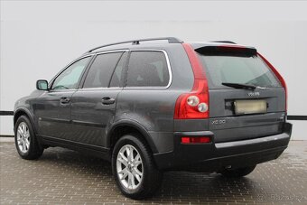 Volvo XC90 2.4 D5 136kW 4x4 KŮŽE (2005) - 3