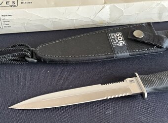 SOG Desert Dagger – Kill Bill nůž - 3
