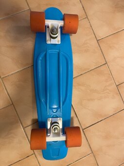 Baby Miller Original 22" plastový mini longboard - 3