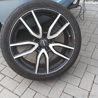 ALU disky Rial 5x114,3 Hyundai Tuscon - 3