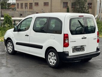 Citroen Berlingo 1.6 HDI 55kw/ 2010/ 231 000 km/ 5 míst - 3