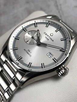 Nové pánské hodinky Certina - DS-1 Automatic - 3