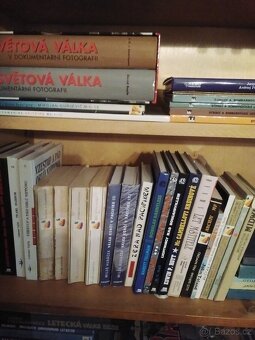 Prodám leteckou válečnou literaturu a časopisy - 3
