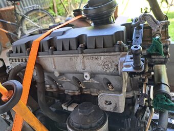 Motor Octavia II 1.9 TDI 77kw BXE - 3