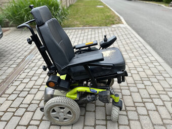 Elektrický invalidní vozík - 3