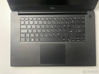 Dell Precision 5540 i7 i7-9850H, nVIDIA Quadro - rozbitý - 3