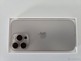 iPhone 15 Pro Max 256GB možnost odpočtu DPH - 3