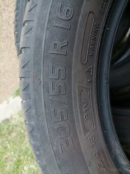 205/55 R16 MICHELIN - 3