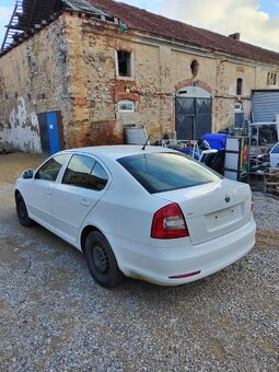Škoda Octavia 2 1.6 tdi - DSG - Náhradní díly - 3