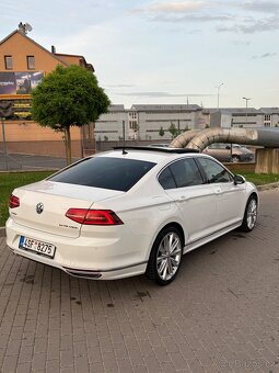 Volkswagen PASSAT B8 - 3