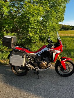 Honda CRF 1000l Africa Twin (6600km) - 3