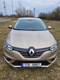 Renault megane - 3