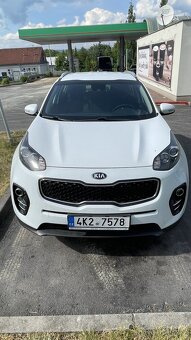 KIA Sportage QLE 1,6 GDI Style 2017, 66.400 km, top stav - 3