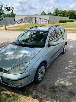 Ford Focus, 1.6i 74KW, Klima, Nová STK - 3