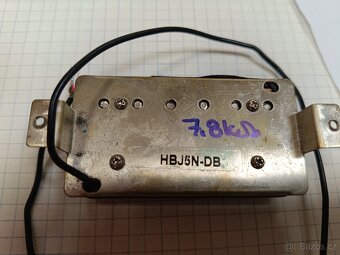 PRODÁM Snímač Noname (Dimarzio?) HBJ5N-DB - 3